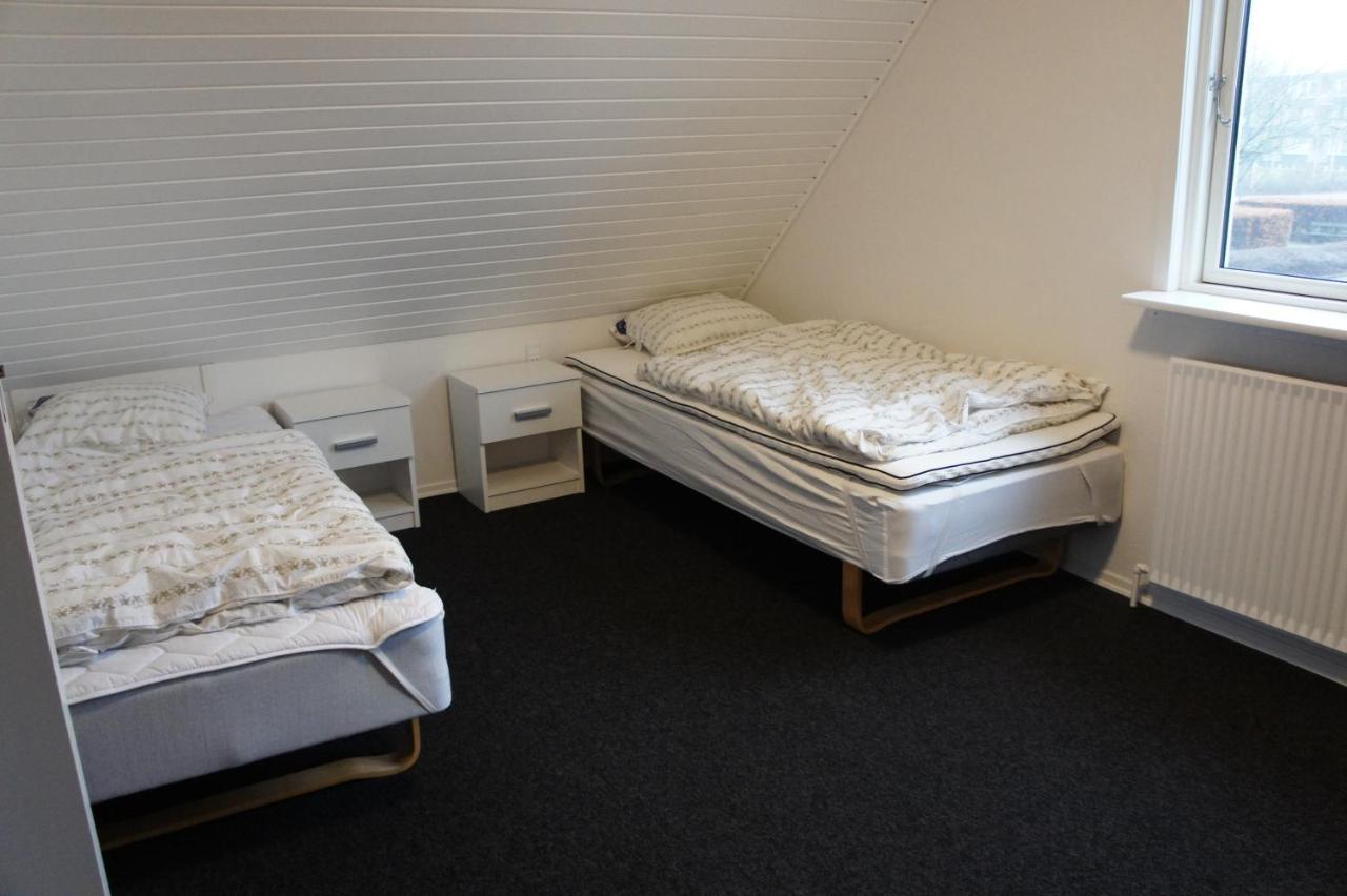 Id. 011. Jagtvej 50 A Villa Esbjerg Ngoại thất bức ảnh