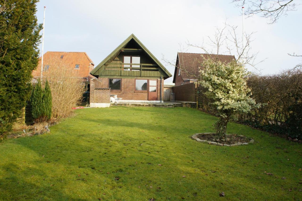Id. 011. Jagtvej 50 A Villa Esbjerg Ngoại thất bức ảnh