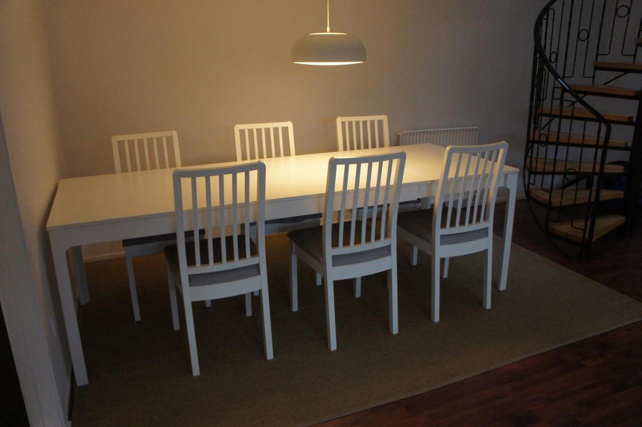 Id. 011. Jagtvej 50 A Villa Esbjerg Ngoại thất bức ảnh